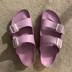 Waterproof Birkenstocks